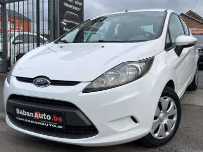 Ford Fiesta Fiesta 1.6 TDCi ° AIRCO ° GARANTI 12 MOIS !!