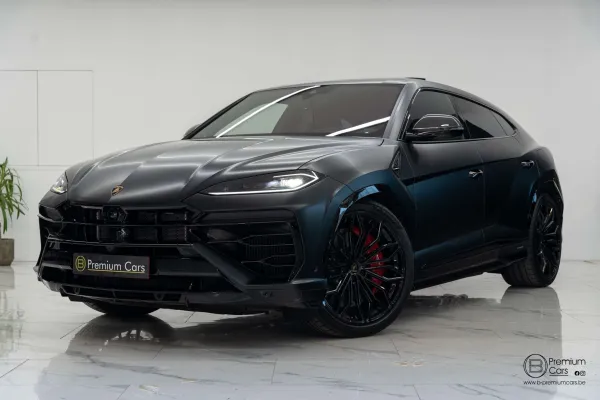 Lamborghini Urus se 4.0 V8! My26, Full, Ad personam, PPF!