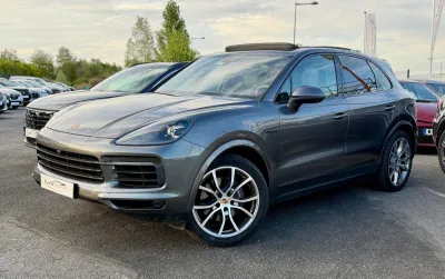 Porsche Cayenne 3.0 V6 E-HYBRID