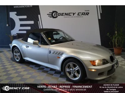 Bmw Z3 Roadster 2.2i E36