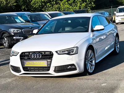 Audi A5 A5 Sportback 2.0 TDi Quattro S-LINE CUIR CLIM GPS XENON