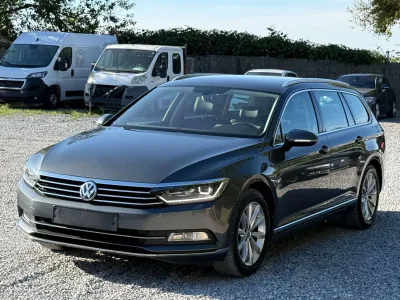 Volkswagen Passat Variant Passat SW 1.4 TSI ACT Highline DSG