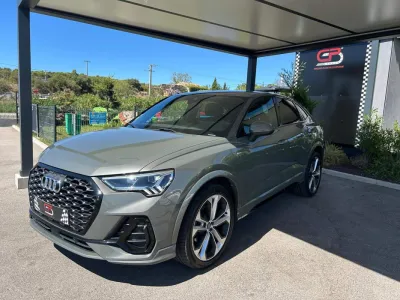 Audi Q3 35 TDI 150 ch S tronic 7 S line
