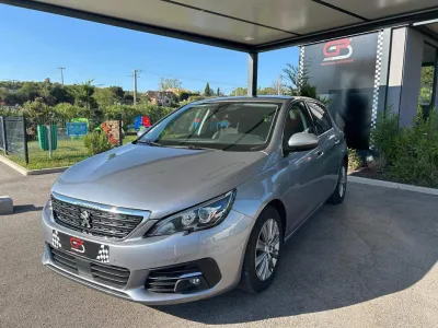 Peugeot 308 PureTech 130ch S&S BVM6 Allure Pack