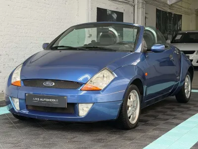 Ford Streetka 1.6i - Avec contrôle technique - Garantie 12 mois