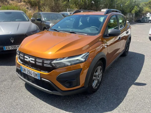 Dacia SANDERO 1.0 ECO-G 100CH STEPWAY ESSENTIAL