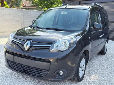 Renault Kangoo Kangoo 1.5 dCi Energy Limited • AIRCO • EURO 6 B • JANTES