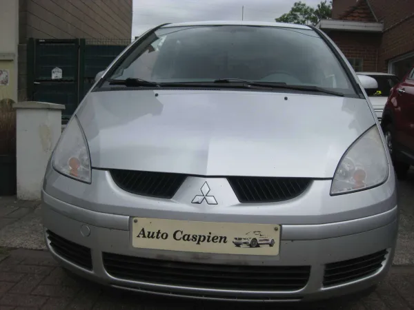 Mitsubishi Colt 1.5 D Automatique Clim 5 Portes 127.000 km Ct ok