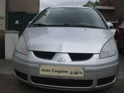 Mitsubishi Colt 1.5 D Automatique Clim 5 Portes 127.000 km Ct ok