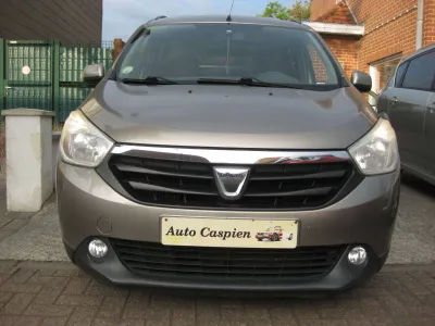 Dacia Lodgy 1.5 dCi 7places GPS Clim distribution change ct ok