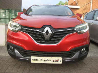 Renault Kadjar 1.2 TCe Clim GPS Garantie Euro 6b