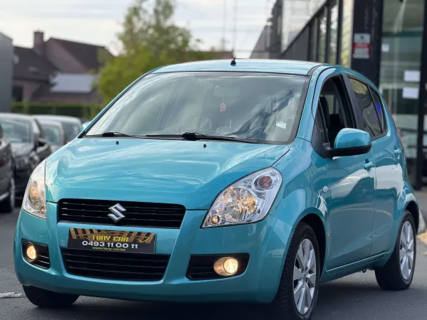 Suzuki Splash 1.2i Airco* Contrôle technique✅ garantie 12M
