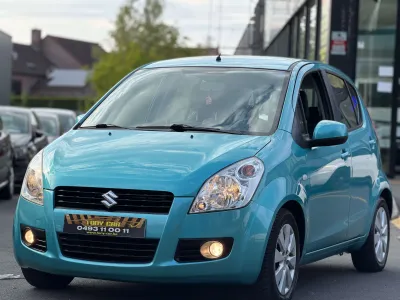 Suzuki Splash 1.2i Airco* Contrôle technique✅ garantie 12M