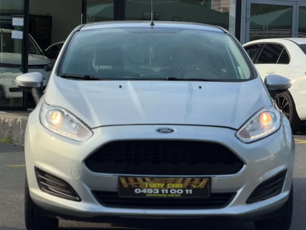 Ford Fiesta 1.5 TDCi*NAVI*BT*✅Contrôle technique