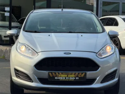 Ford Fiesta 1.5 TDCi*NAVI*BT*✅Contrôle technique