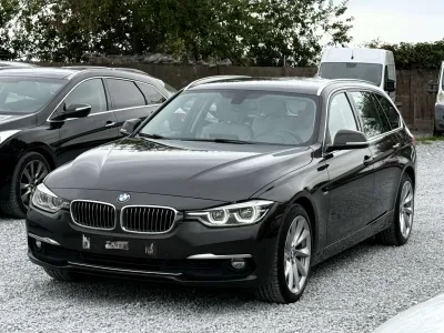 BMW 318 Touring 318 d - Euro 6b - 2016