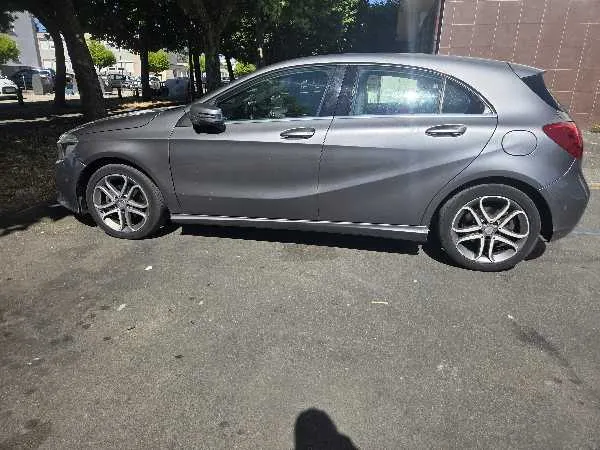 Mercedes-Benz Classe A III (2) 180 D INSPIRATION 7G-DCT