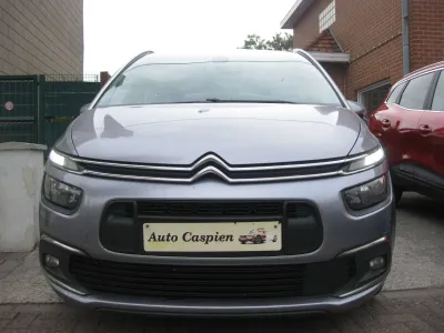 Citroen C4 Picasso 1.6 HDi 7places Clim GPS CT ok euro6d