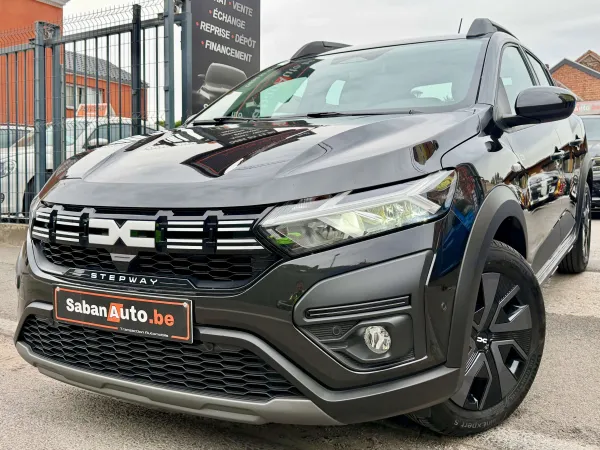 Dacia Sandero Sandero Stepway 1.0 TCe Extreme ° CARPLAY ° FULL LED ° GARANTI 12 MOIS !!!