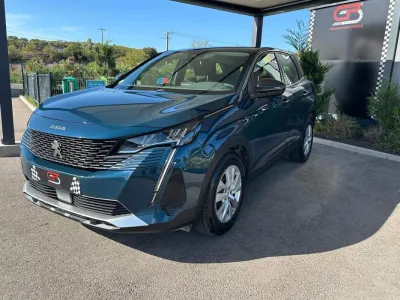 Peugeot 3008 BlueHDi 130ch S&S EAT8 Active Pack