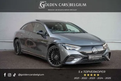 Mercedes-Benz EQE 350 4M AMG SOH98%/PANO/DIGILED/AIRMATIC/BURMESTER/360°