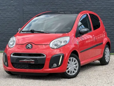 Citroen C1 C1 1.0i Collection /CarPlay/Navi/Led/Garantie/