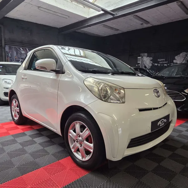 Toyota iQ 1.0i VVT-i Airco 12 Mois de garantie