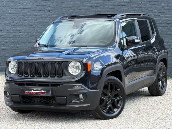 Jeep Renegade Renegade 1.6 MJD 4x2 Limited /Bt.Automatique/Navi/Cuir/ToitPano/Pdc/Garantie/