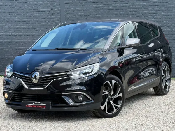 Renault Grand Scenic Grand Scénic 1.33 TCe Bose Edition EDC 7 Places /Bt.Automatique/Navi/CarPlay/Led/Pdc/Caméra/Xénon/S.c/Garantie/