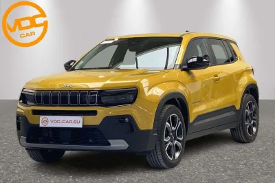 Jeep Avenger SPORT