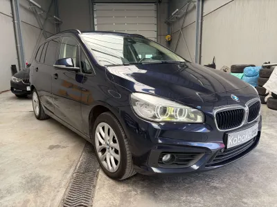 BMW 216 Gran Tourer / Camera + Capteurs / Navigation / Marchand ou Export