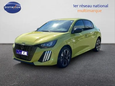 Peugeot 208 HYBRID 110CH E-DCS6 ALLURE
