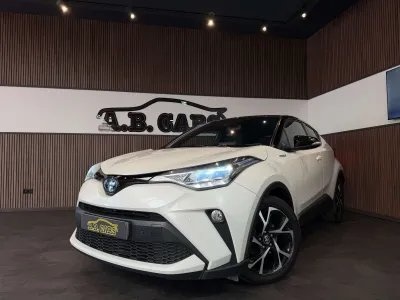 Toyota C-HR Hybrid 1.8i VVT-i - AUTOMATIQUE - HISTORIQUE  FULL - 1ERPRO - GARANTIE 12M