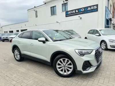 Audi Q3 Sportback 35 TDi S tronic ** 1 JAAR GARANTIE ** !!
