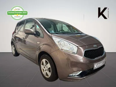 Kia Venga 1.4i / Ecran Multifonction Tactile + Navigation / Climatisation auto / Garantie 12 Mois