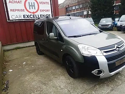 Citroen Berlingo II 1.6 HDI 92 XTR