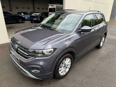 Volkswagen T-Cross T-Cross 1.0 TSI Life OPF