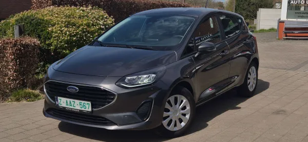 Ford Fiesta 1.0 EcoBoost *CarPlay*282€ PAR MOIS SANS ACOMPTE