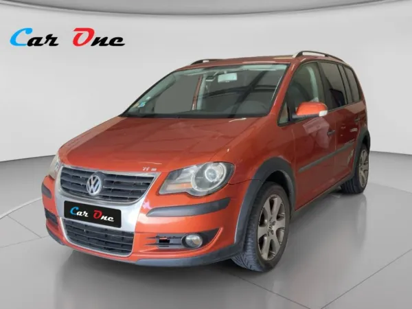 Volkswagen Touran CrossTouran 2.0 16S TDI 140