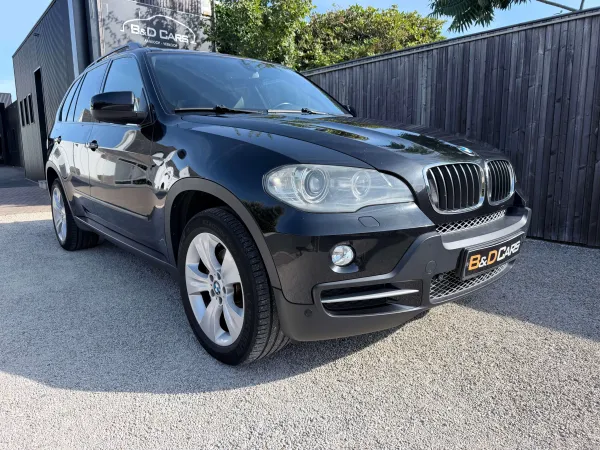 BMW X5 3.0 dA xDrive30 EXPORT/HANDELAAR/MARCHAND* LICHTE VRACHT *