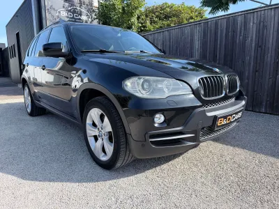 BMW X5 3.0 dA xDrive30 EXPORT/HANDELAAR/MARCHAND* LICHTE VRACHT *