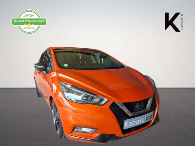 Nissan Micra 1.5 dCi 90 Finition "Tekna" - Garantie 12 Mois avec Entretien Effectué, Carpass et Contrôle Technique