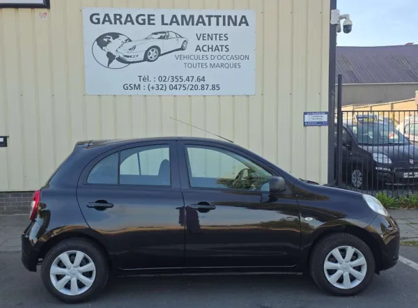 Nissan Micra Micra 1.2i Acenta
