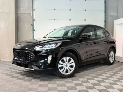Ford Kuga 1.5 EcoBoost, GPS, Capteurs AV/AR, Apple Car-Play, Cruise Control