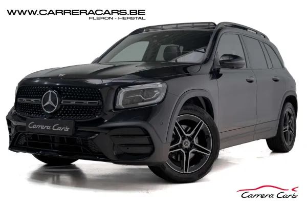 Mercedes-Benz GLB 180 diesel PACK AMG *|AUTO*TOIT PANO*CRUISE*PACK LED*CAMERA*NAVI*|