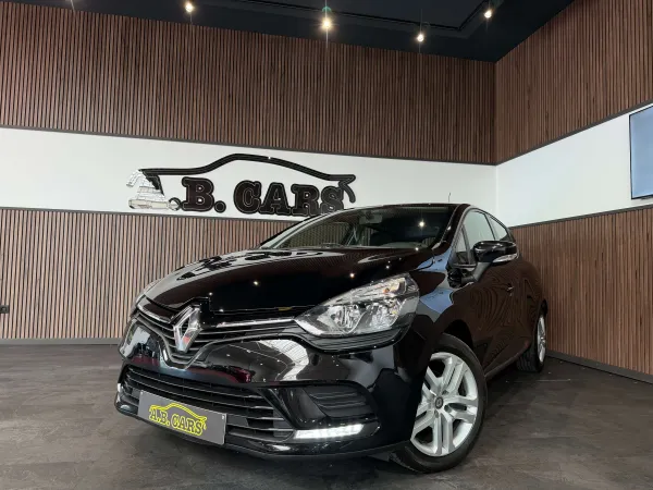 Renault Clio 1.2i - GARANTIE 12MOIS