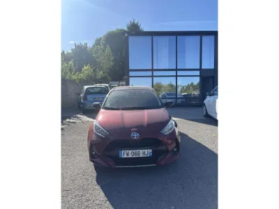 Toyota Yaris Hybrid 116h - BV e-CVT IV 2021 Collection PHASE 1