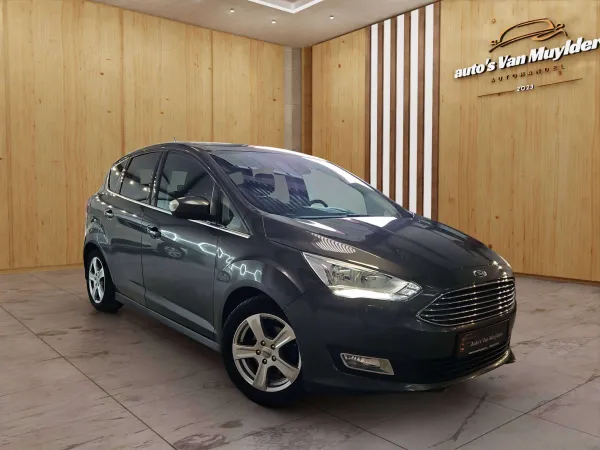Ford C-Max titanium