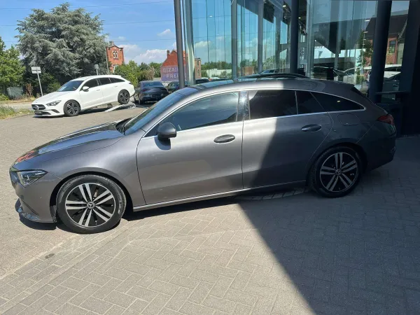 Mercedes-Benz CLA 180 Shooting Brake CLA Business Line