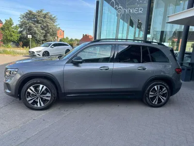 Mercedes-Benz GLB 180 GLB d